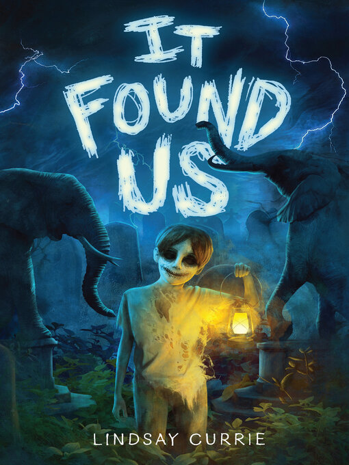 Title details for It Found Us by Lindsay Currie - Wait list